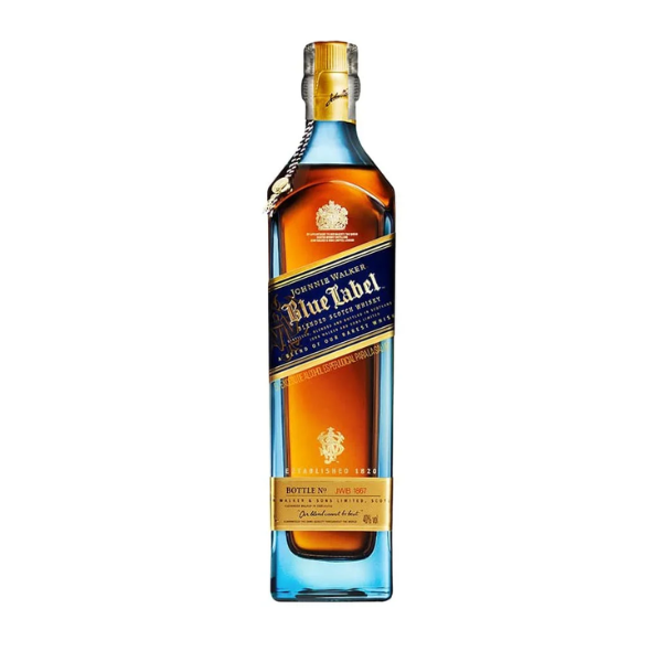 WHISKY BLUE LABEL BT CJ*6