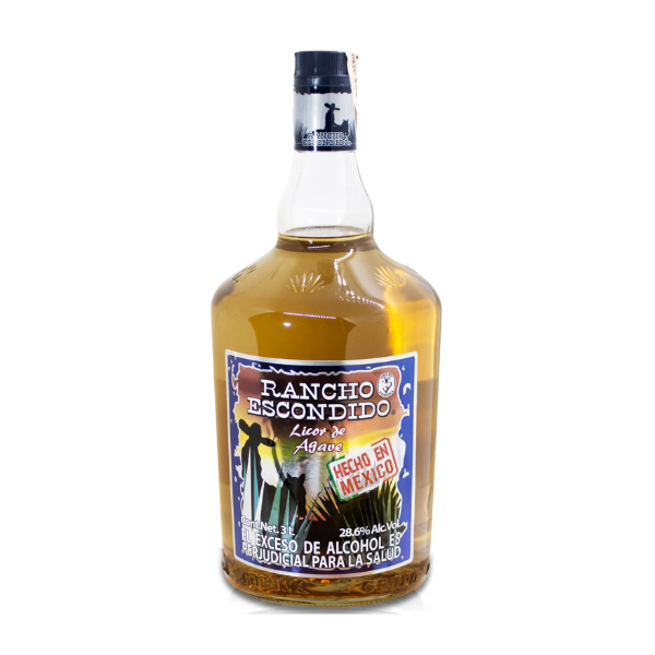 TEQUILA RANCHO ESCONDIDO BT