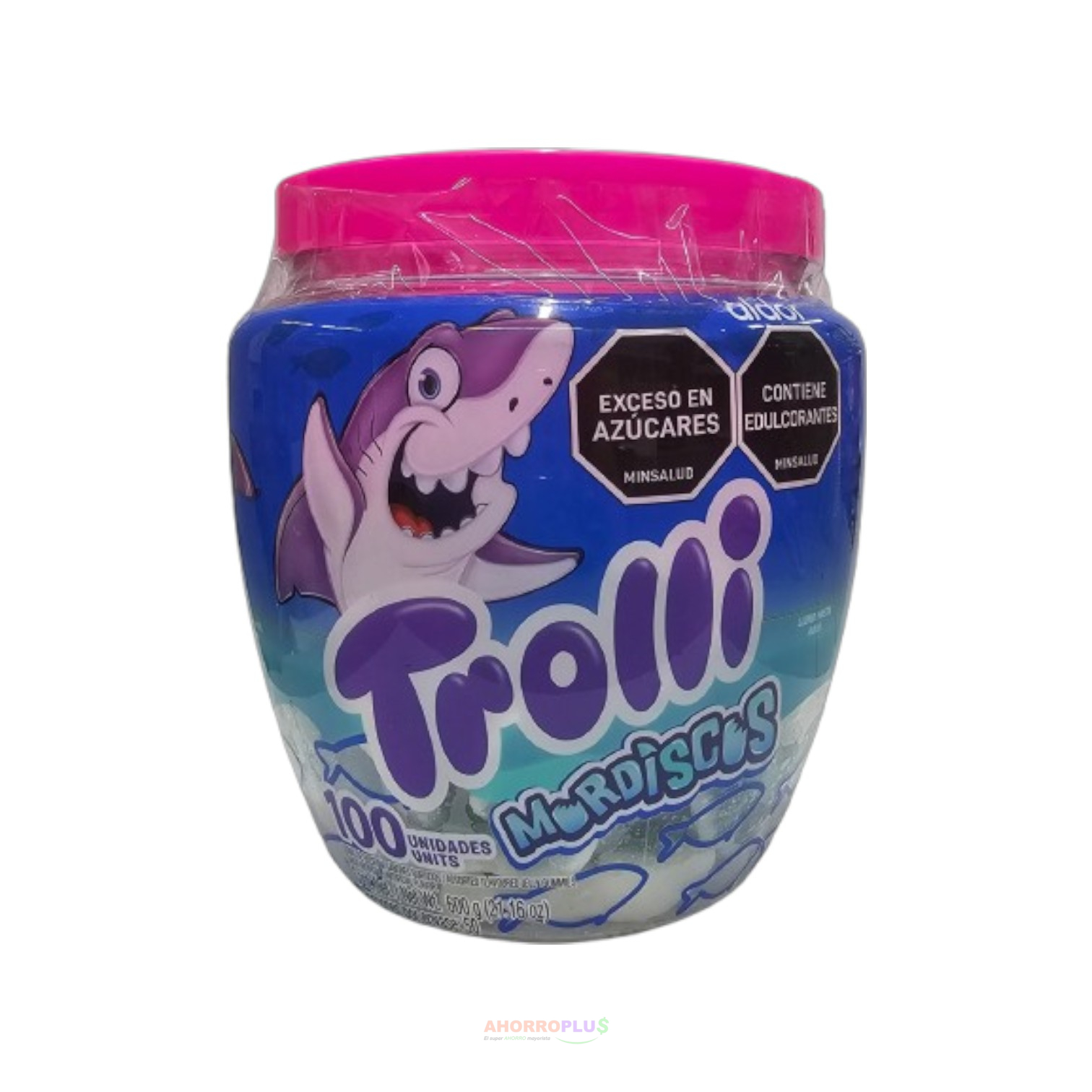 TROLLI TARRO MORDISCOS*100 CJ*6