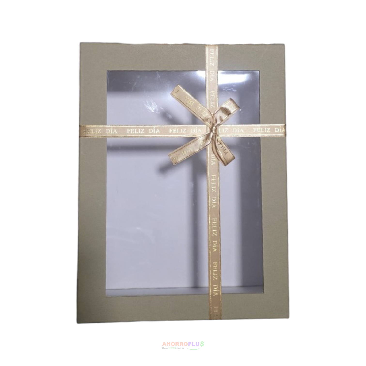 NVD CAJA VENTANA MEDIANA BC