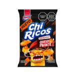 2277 CHIRRICOS HORNEADOS QUESO PIKANTE*38GR