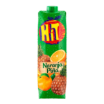 2770 JUGO HIT*100ML TETRA NARANJA PIÑA UND