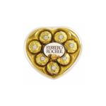 100 CHOCOLATE FERRERO CORAZON *24