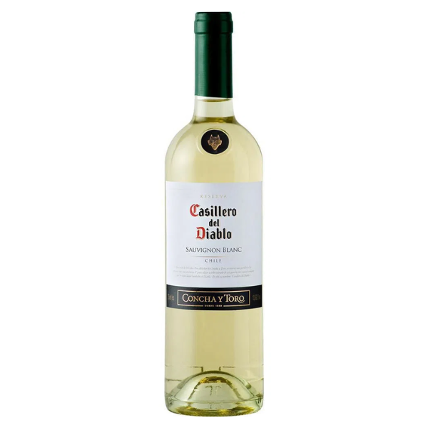 VINO CASILLERO SAUVIGNON BLANCO BT CJ*12