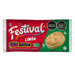 112 GALLETA FESTIVAL*6 S.LIMON*24