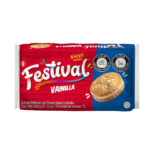 116 GALLETA FESTIVAL*6 S.VAINILLA*24