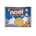 118 GALLETA NOEL (LECHE)*21 CJ*24