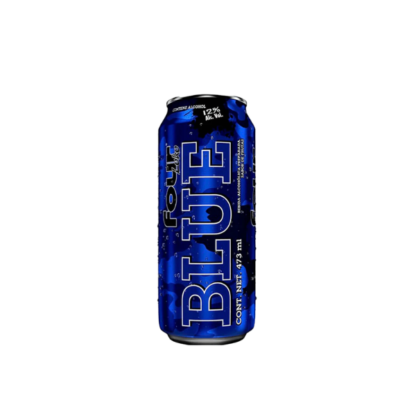 FOUR LOKO BLUE*24