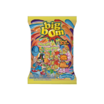 1230 CHUPETA BIG BOM MOUTH PAINTER XXL *48*8