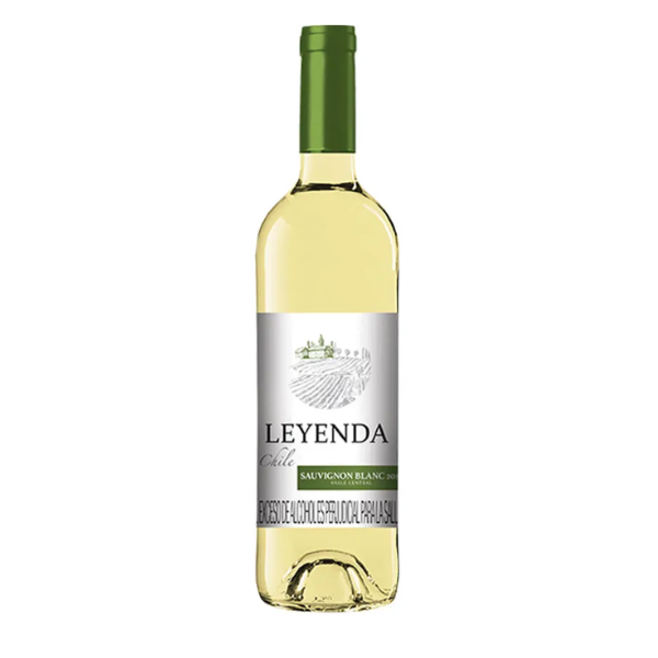 VINO LEYENDA SAUVIGNON BLANCO BT CJ*12