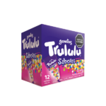 124 GOMA TRULULU SABORES ORIG *12*12