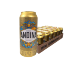1275 CERVEZA ANDINA LATON 473CM *12