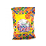 1500 HLL CHUPETA ELITE 50 UNIDADES 300GR CJ*20