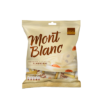 1603 CHOCOLATE MONTBLANC MINI BOLSA*20 280GR*12