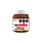 162 CREMA DE AVELLANA NUTELLA 350GR *15