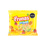 1647 CARAMELO FRUNAS CUBO BOLSA CJ*18