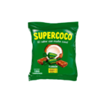 165 CARAMELO SUPERCOCO TURRON*100 CJ*18