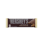 CHOCOLATE HERSHEYS ALMENDRAS 41GR1236   Mayorista AhorroPlus