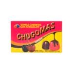 1676 CHOCOGOMAS CEREZA 100GR CJ*34
