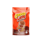 1731 CHOCOLISTO 200GR CJ*44