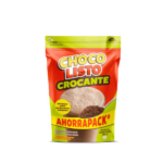 1733 CHOCOLISTO CROCANTE 675GR CJ*24