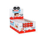 195 CHOCOLATINA KINDER BARRA24 8   Mayorista AhorroPlus