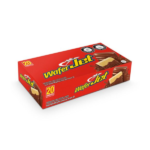 228 GALLETA WAFER JET VAINILLA*20 UNID 22GR CJ*20