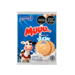 244 GALLETA MUU LECHE*18 CJ*30