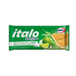 400 GALLETA WAFER ITALO TACO GRANDE LIMON 117GR*48