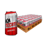 439 CERVEZA TECATE *24