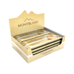 478 CHOCOLATE MONTBLANC ALM BLN*8 480GR *12