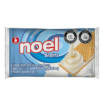 487 GALLETA WAFER NOEL VAINILLA CJ*24