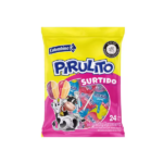 544 CHUPETA PIRULITO SURTIDO*24 CJ*25