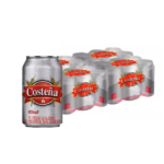 687 CERVEZA COSTEÑA GRIS LATA