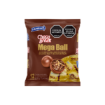 702 CHOCOLATE RELLENO MEGA BALL CHOCOBREAK*12 *24