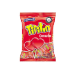 711 CHUPETA TIPITIN CORAZON*25*30