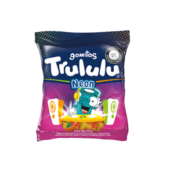 GOMAS GRISLLY SPLASH ACIDOS 240GR*50 CJ*24
