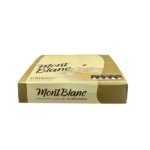 861 CHOCOLATE MONTBLANC PEQUENA 220GR24   Mayorista AhorroPlus
