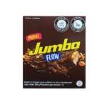 1258 CHOCOLATINA JUMBO FLOW MINI NEGRA*10 18GR*18