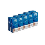 1625 CIGARRILLO L&M BLUE SELECTION*10 CJ*50