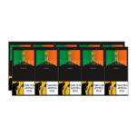 252 CIGARRILLO MARLBORO DOUBLE FUSION KS 10 CJ*50