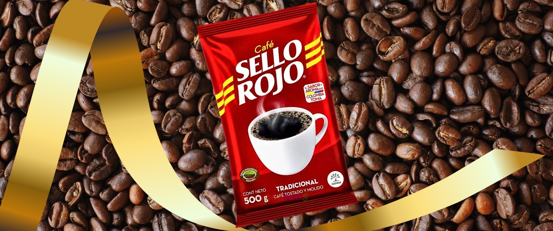 Café Sello Rojo - Libra