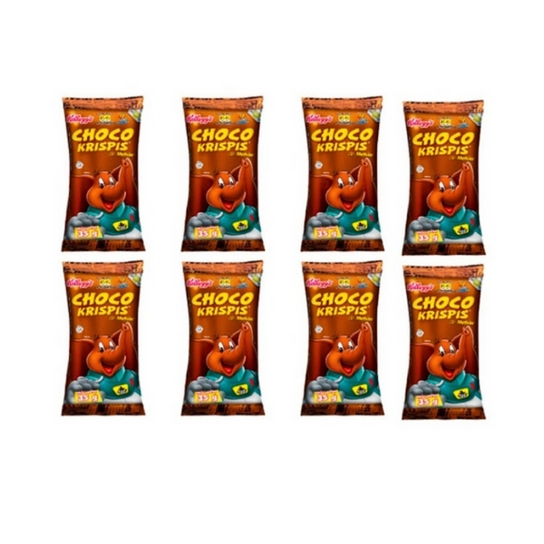 CEREAL ZUCARITAS RISTRA*8