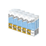 459 CIGARRILLO CHESTERFIELD WHITE KS10 CJ*50