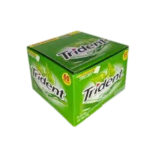 475 CHICLE TRIDENT*60 S. YERBABUENA CJ*40