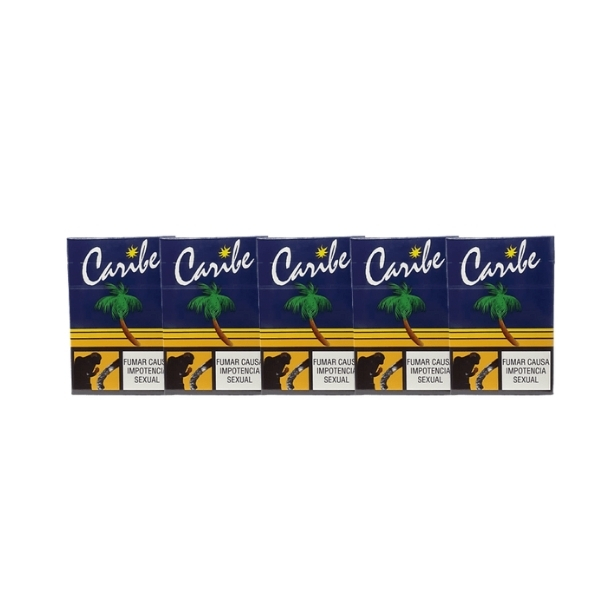 CIGARRILLO CARIBE KS 20 CJ*50