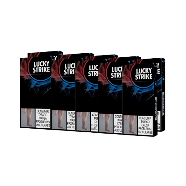 CIGARRILLO LUCKY DAIQUIRI *10 CJ*50