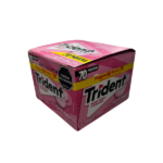 2902 CHICLE TRIDENT*60 TUTTI FRUTTI*40