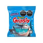 3034 GOMITAS GRISSLY TIBURON 40GR*24