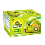 3072 TE HINDU FRUTOS VERDES*18 144GR